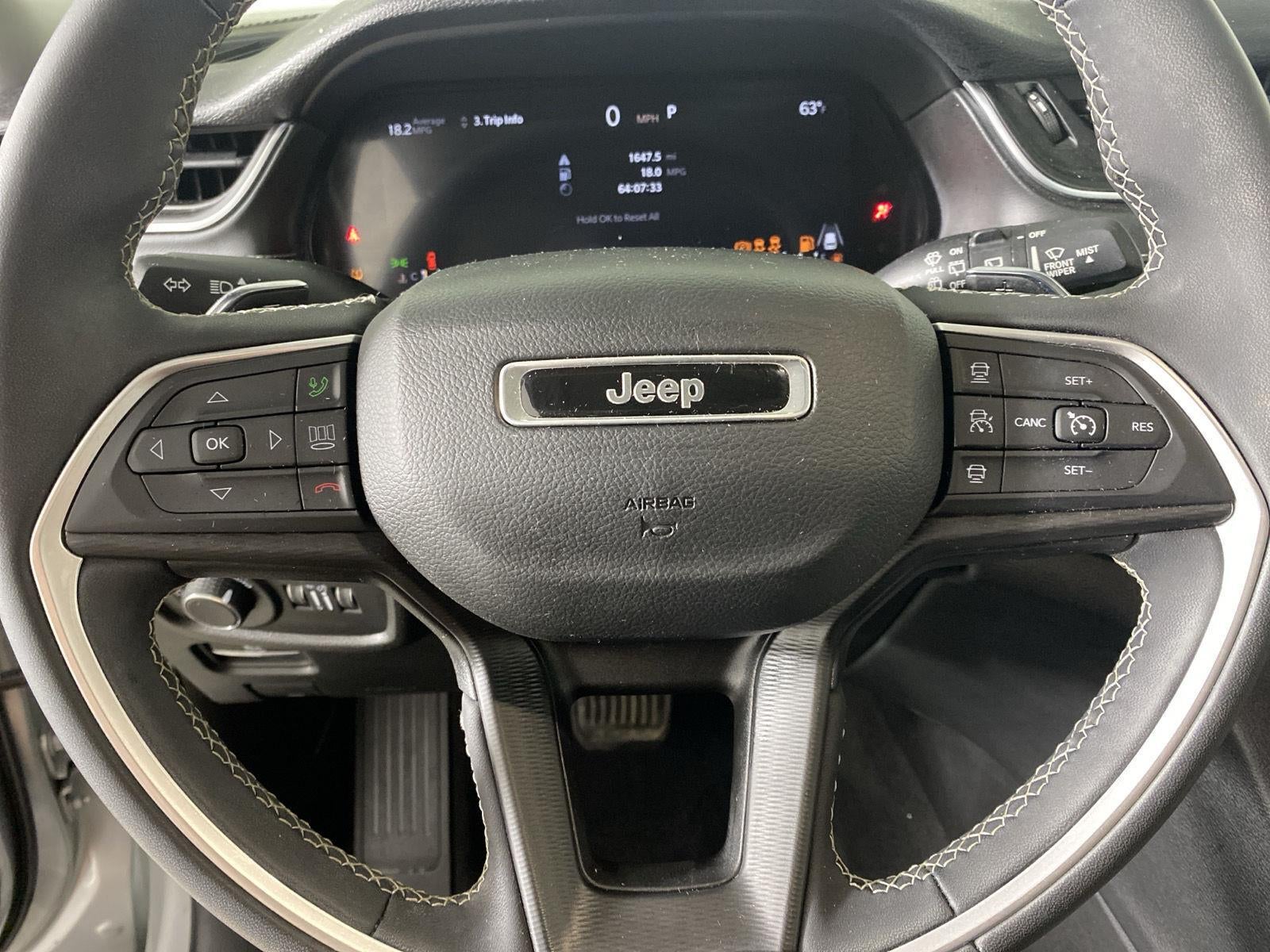 2023 Jeep Grand Cherokee Laredo