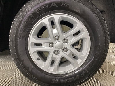 2024 Jeep Grand Cherokee Laredo