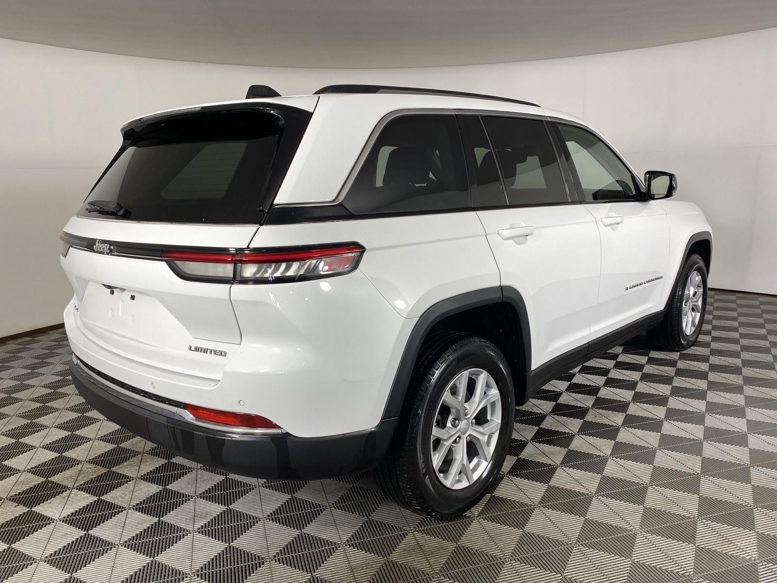 2023 Jeep Grand Cherokee Limited
