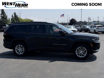 2024 Jeep Grand Cherokee L Laredo