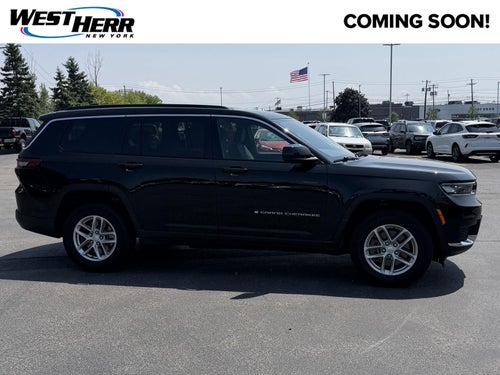2024 Jeep Grand Cherokee L Laredo