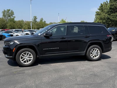 2024 Jeep Grand Cherokee L Laredo