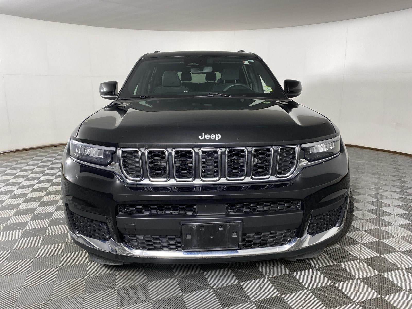 2024 Jeep Grand Cherokee L Laredo