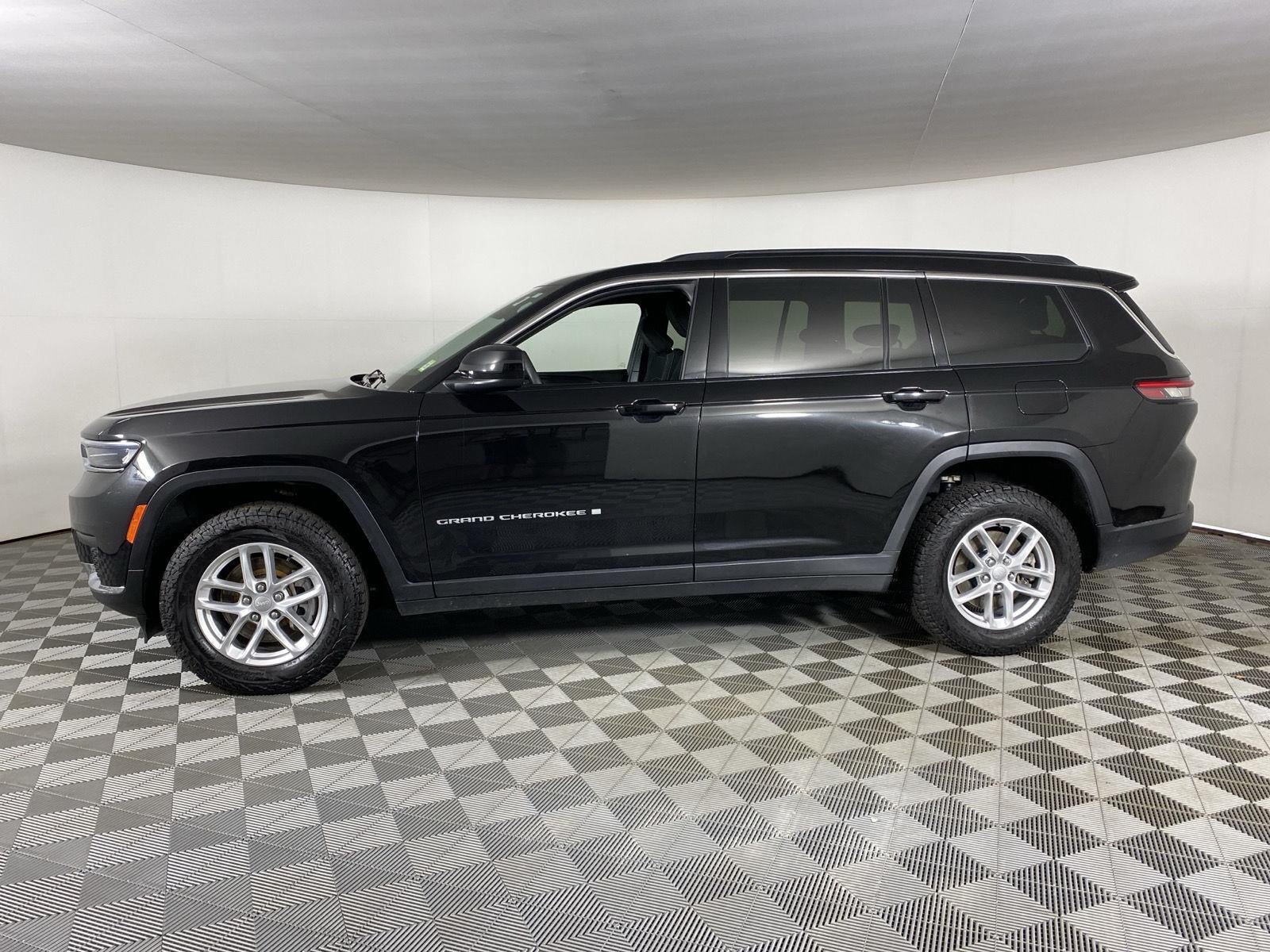 2024 Jeep Grand Cherokee L Laredo