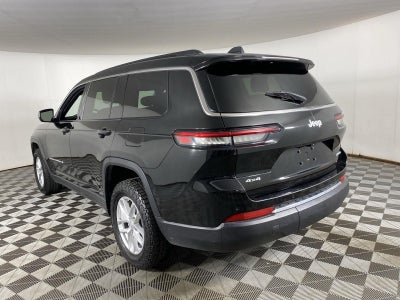 2024 Jeep Grand Cherokee L Laredo