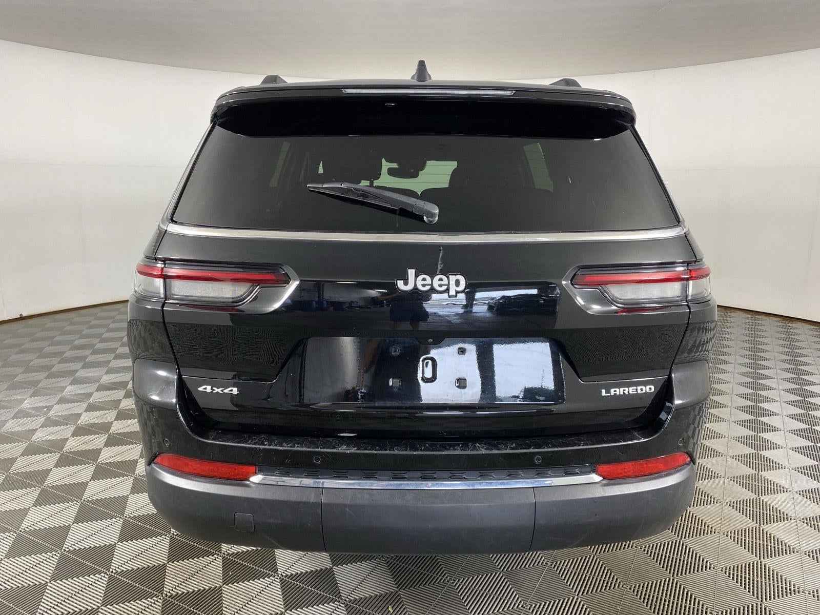 2024 Jeep Grand Cherokee L Laredo