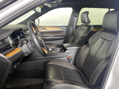 2022 Jeep Grand Cherokee L Summit Reserve