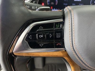 2022 Jeep Grand Cherokee L Summit Reserve