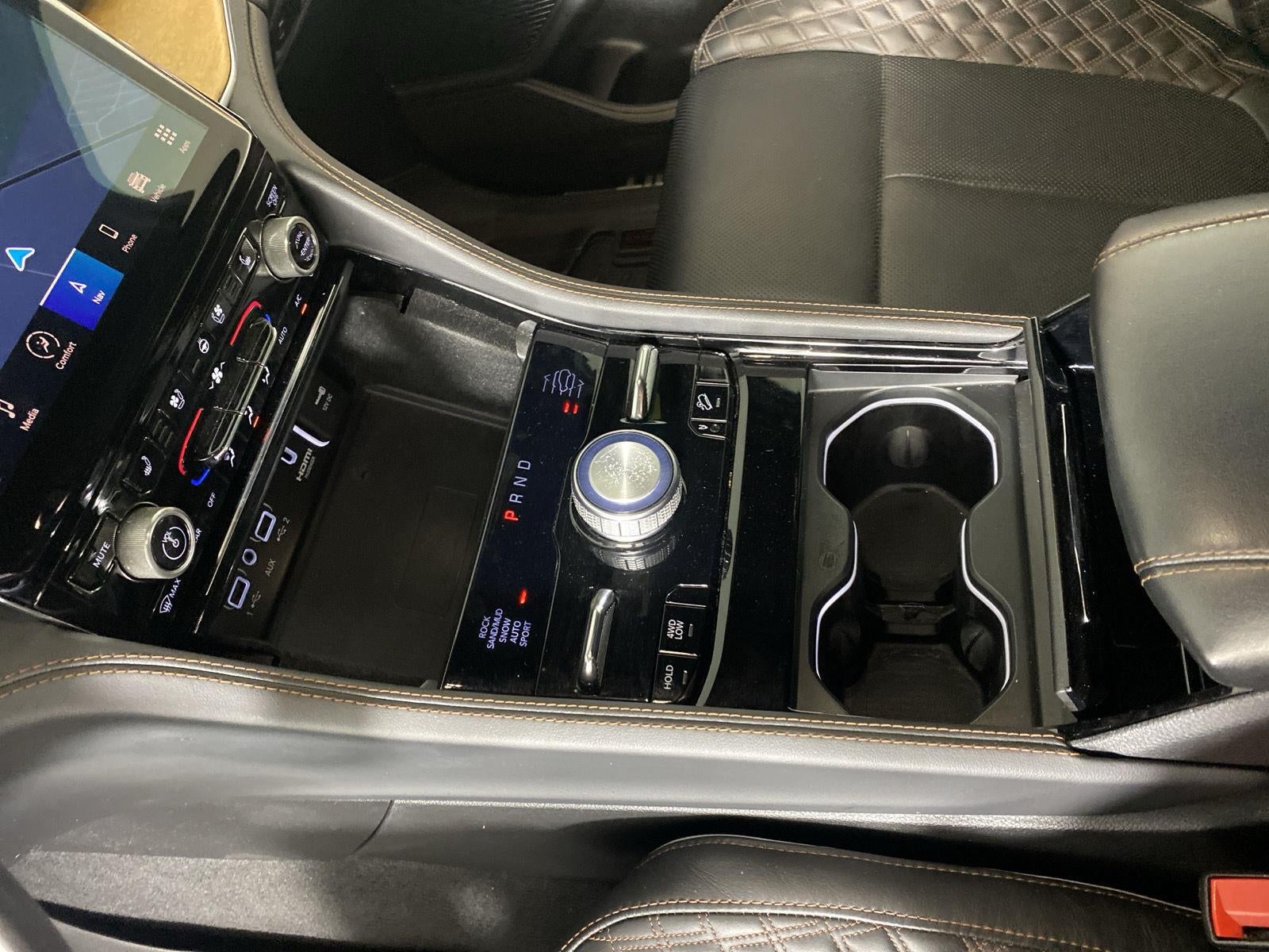 2022 Jeep Grand Cherokee L Summit Reserve