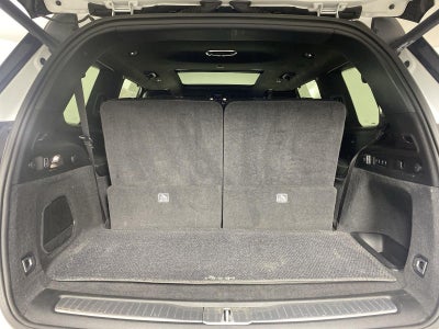 2022 Jeep Grand Cherokee L Summit Reserve
