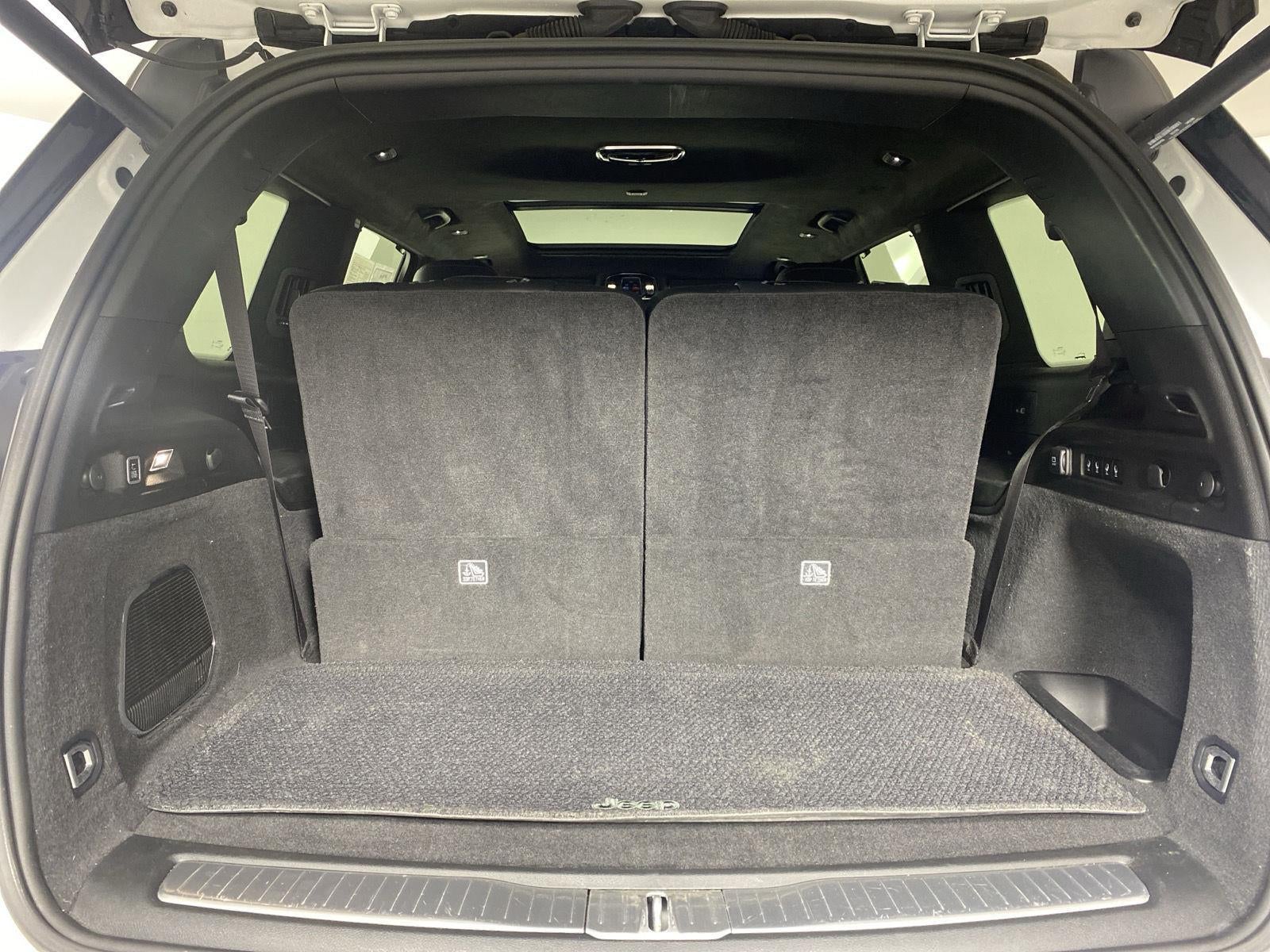 2022 Jeep Grand Cherokee L Summit Reserve