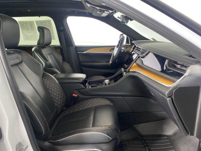 2022 Jeep Grand Cherokee L Summit Reserve