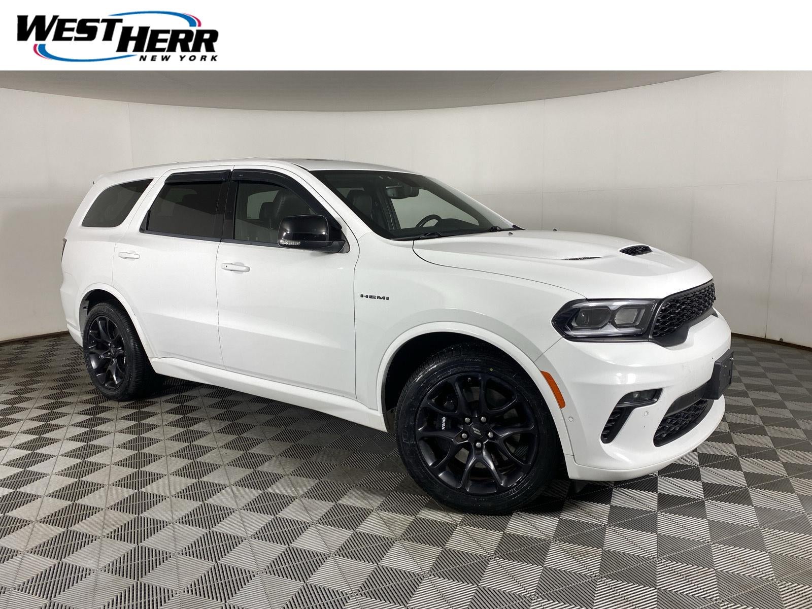 2021 Dodge Durango R/T