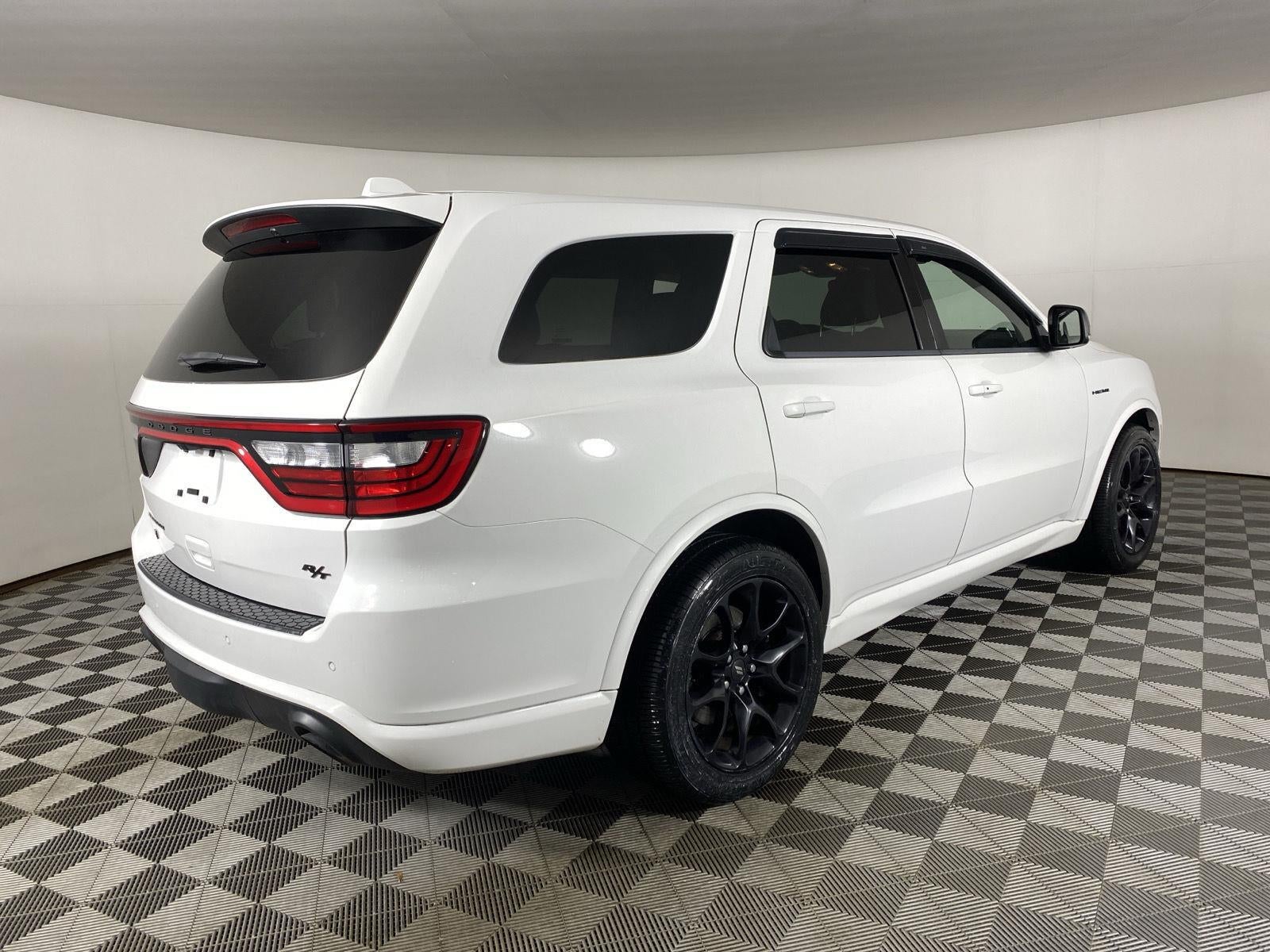 2021 Dodge Durango R/T