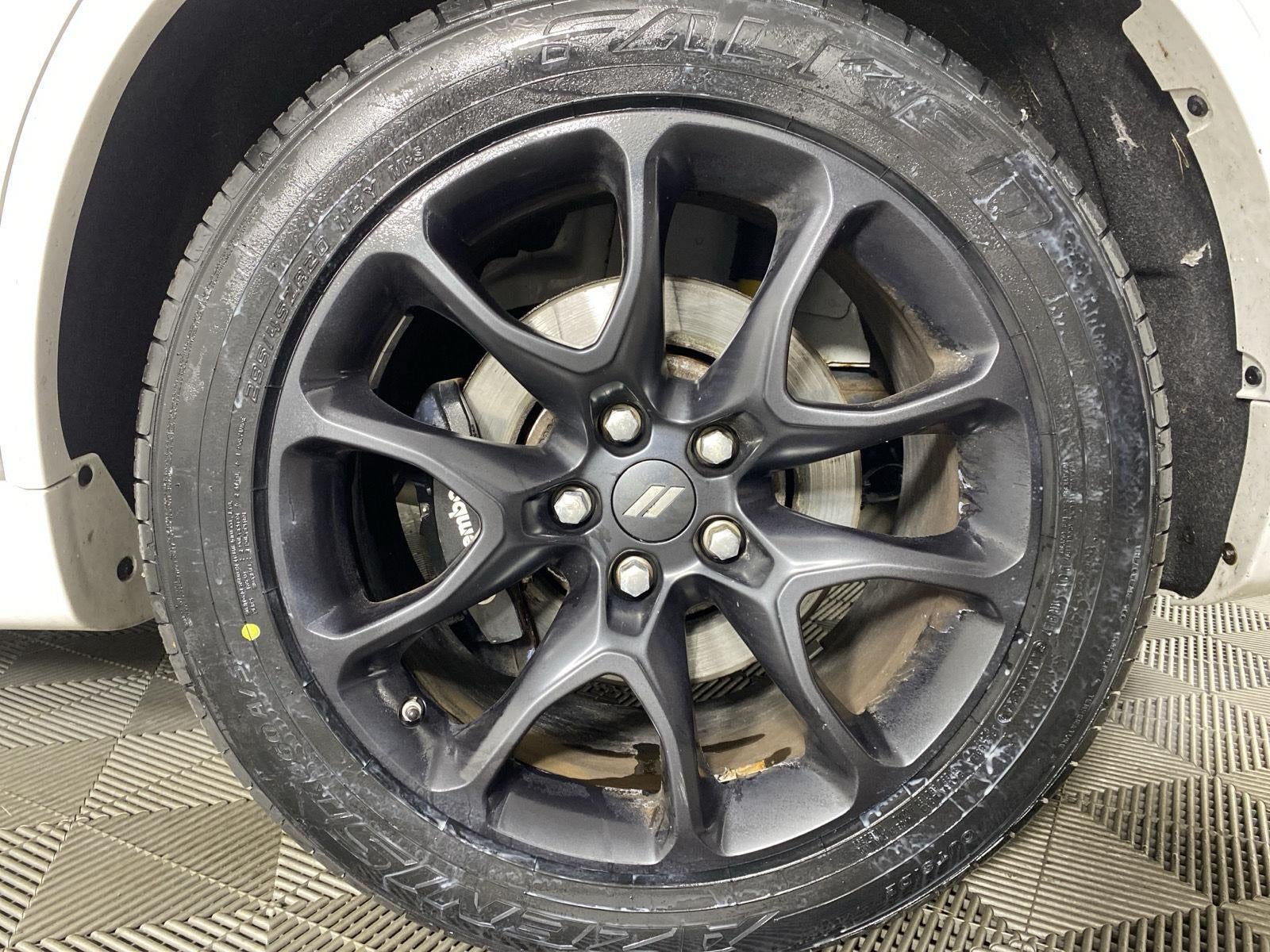 2021 Dodge Durango R/T