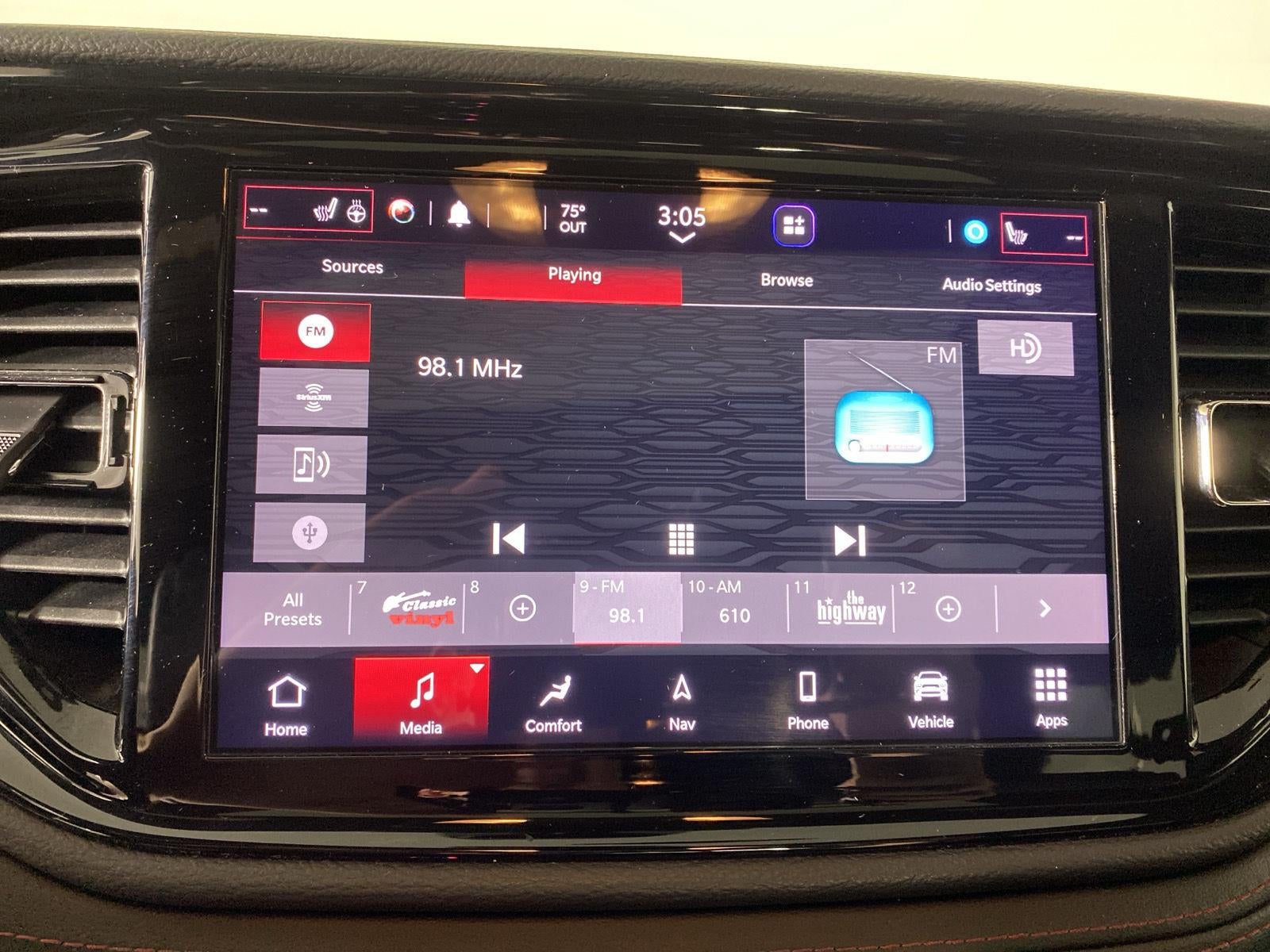 2021 Dodge Durango R/T