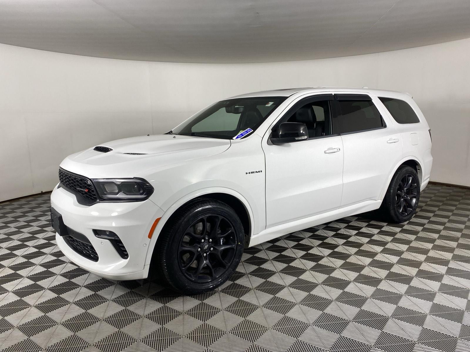 2021 Dodge Durango R/T
