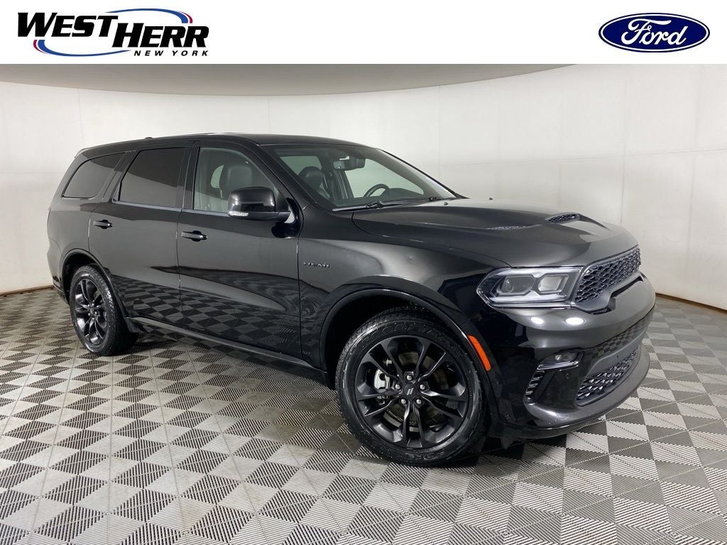 2022 Dodge Durango R/T