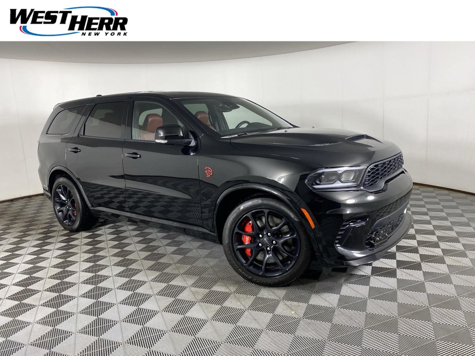 2023 Dodge Durango SRT Hellcat Plus
