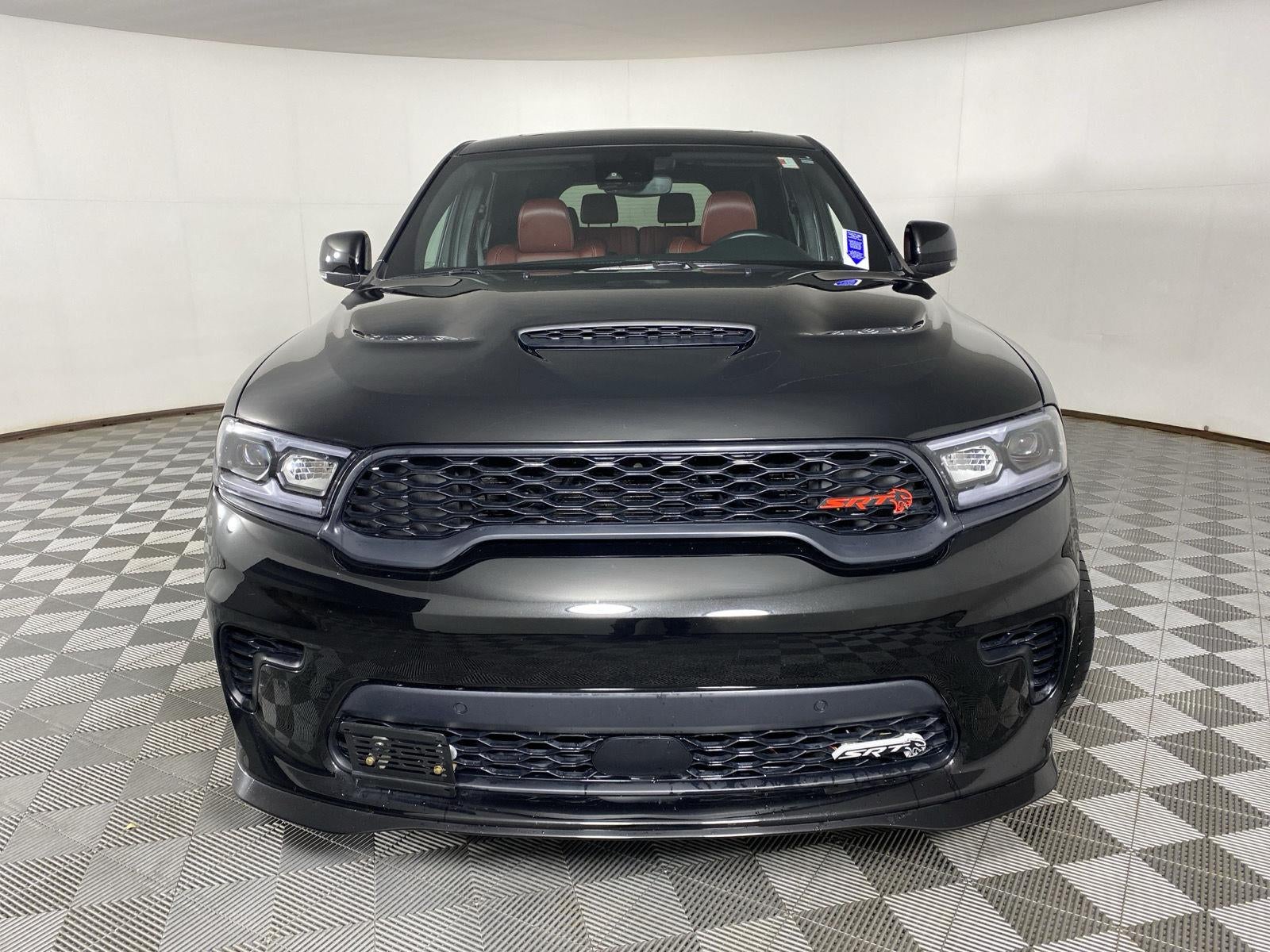 2023 Dodge Durango SRT Hellcat Plus