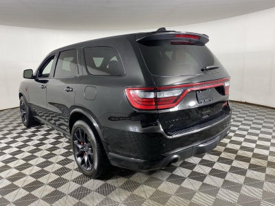 2023 Dodge Durango SRT Hellcat Plus