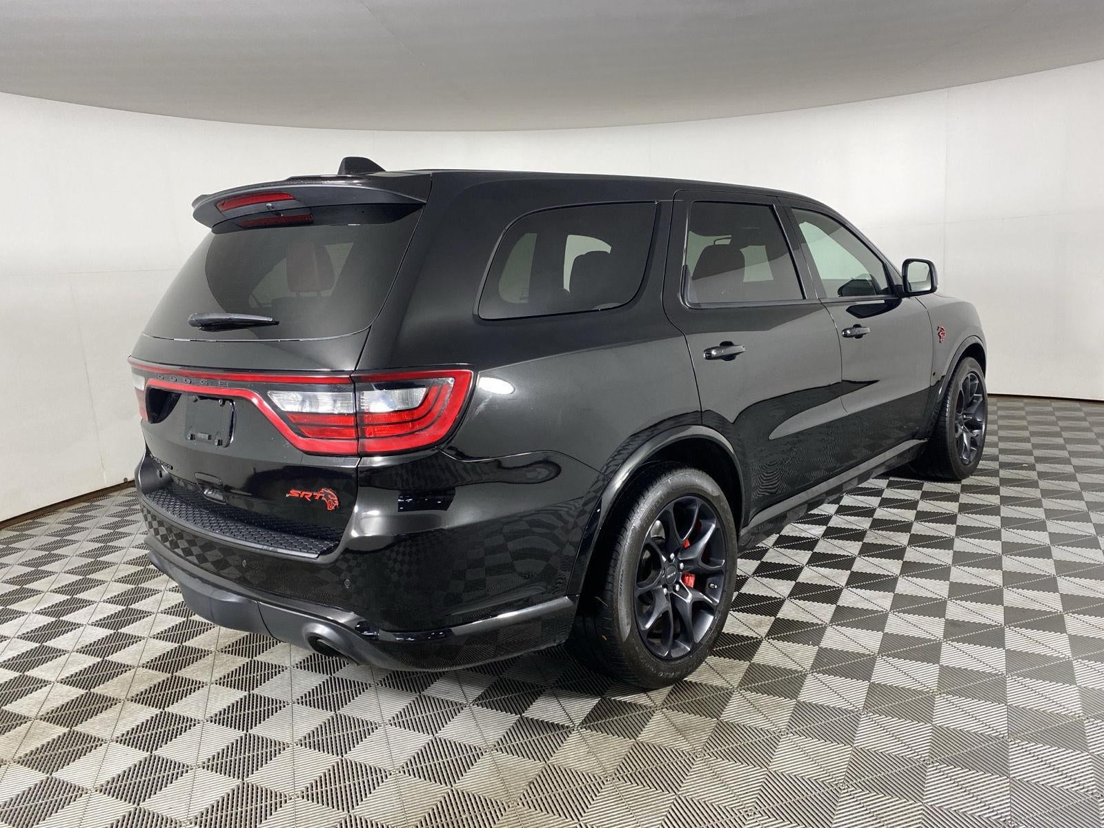 2023 Dodge Durango SRT Hellcat Plus