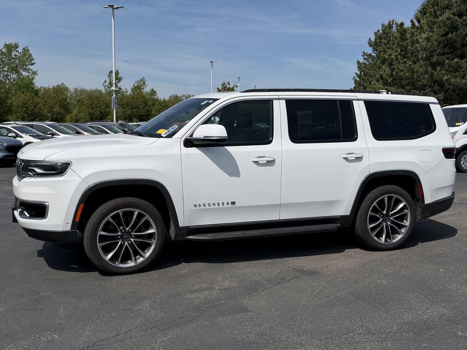 2022 Jeep Wagoneer Series II