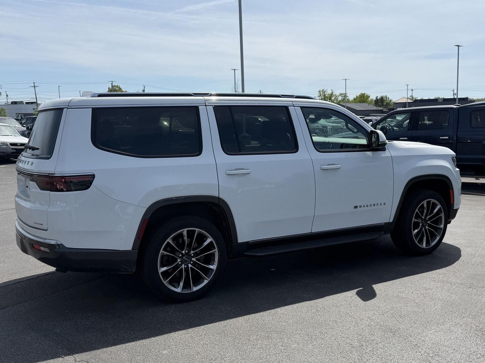 2022 Jeep Wagoneer Series II