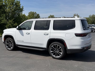 2022 Jeep Wagoneer Series II