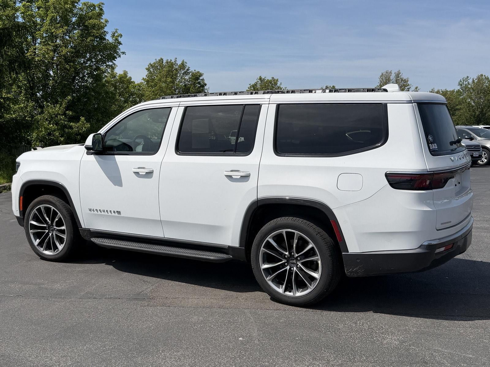 2022 Jeep Wagoneer Series II