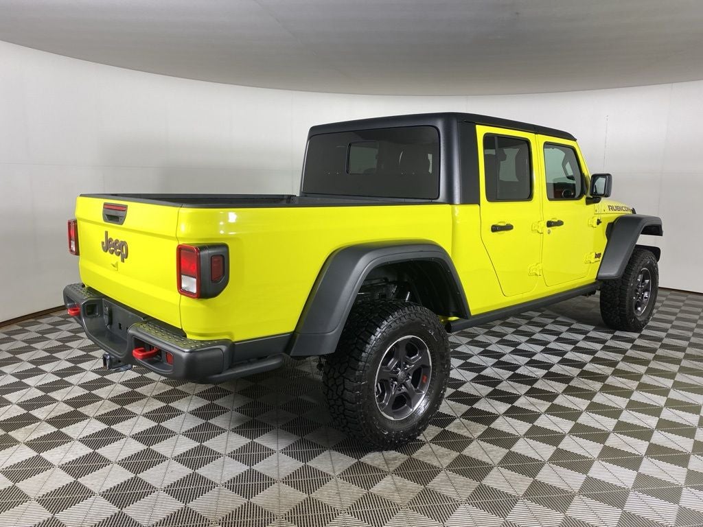2023 Jeep Gladiator Rubicon