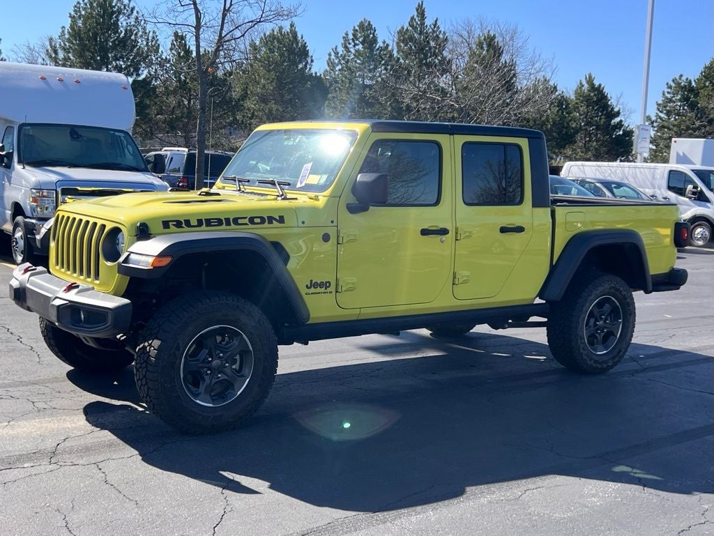 2023 Jeep Gladiator Rubicon