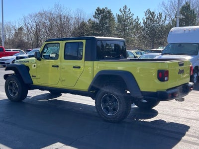 2023 Jeep Gladiator Rubicon