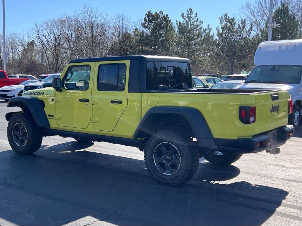 2023 Jeep Gladiator Rubicon