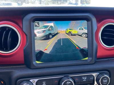 2023 Jeep Gladiator Rubicon