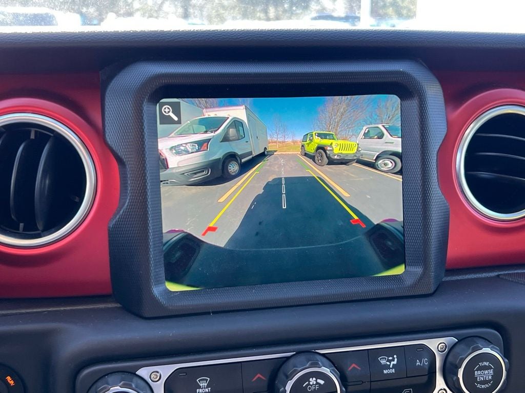 2023 Jeep Gladiator Rubicon