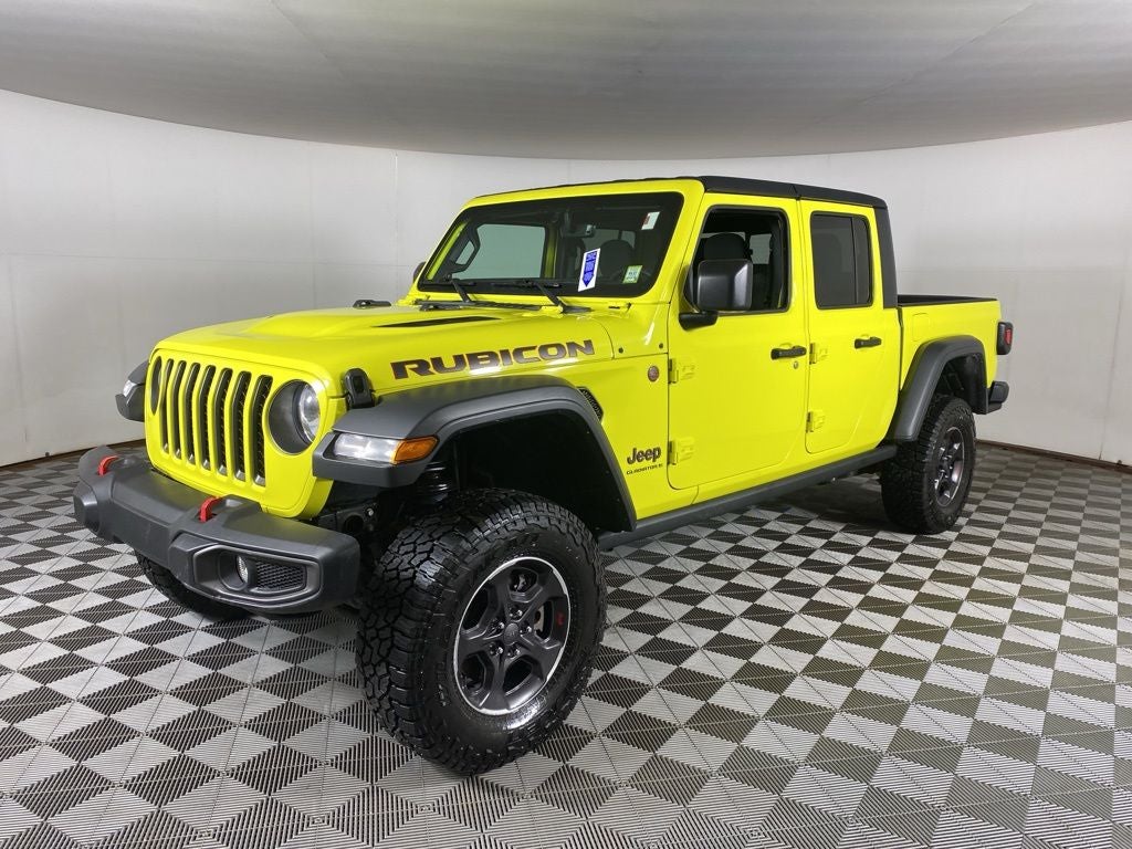 2023 Jeep Gladiator Rubicon