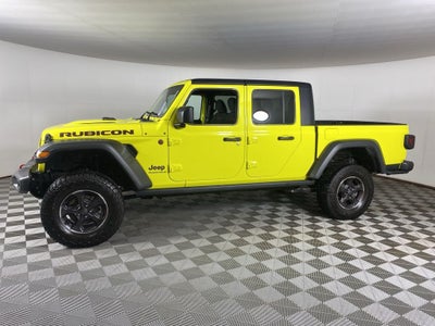 2023 Jeep Gladiator Rubicon