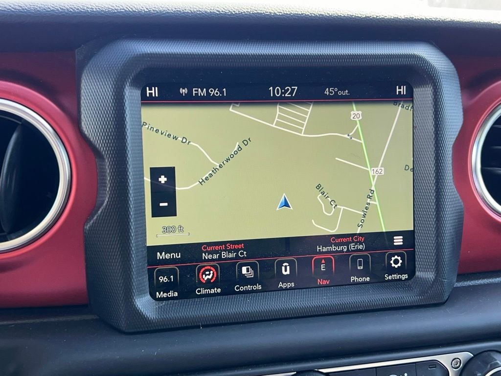 2023 Jeep Gladiator Rubicon