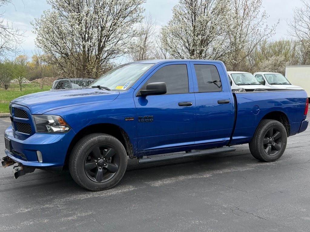 2019 RAM 1500 Classic Express