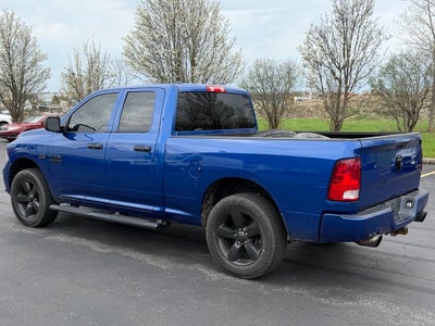 2019 RAM 1500 Classic Express