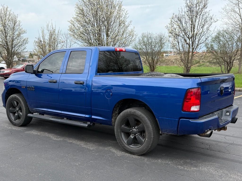2019 RAM 1500 Classic Express