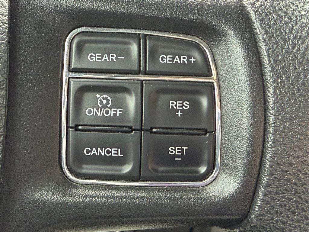 2019 RAM 1500 Classic Express