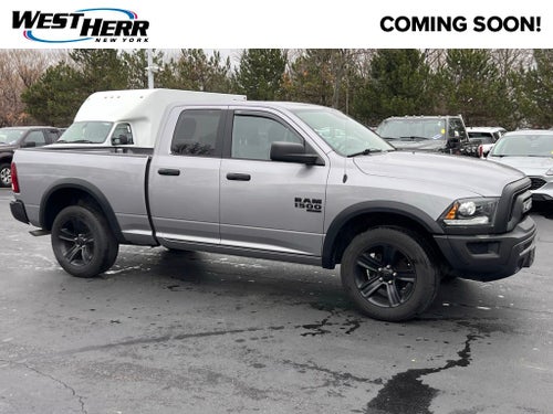 2022 RAM 1500 Classic Warlock