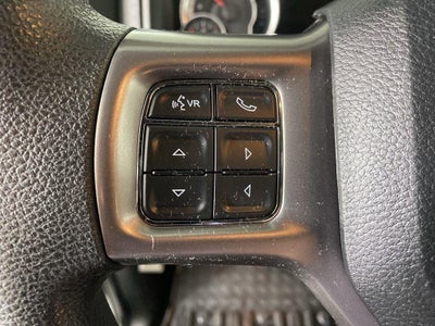 2022 RAM 1500 Classic Warlock