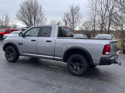 2022 RAM 1500 Classic Warlock