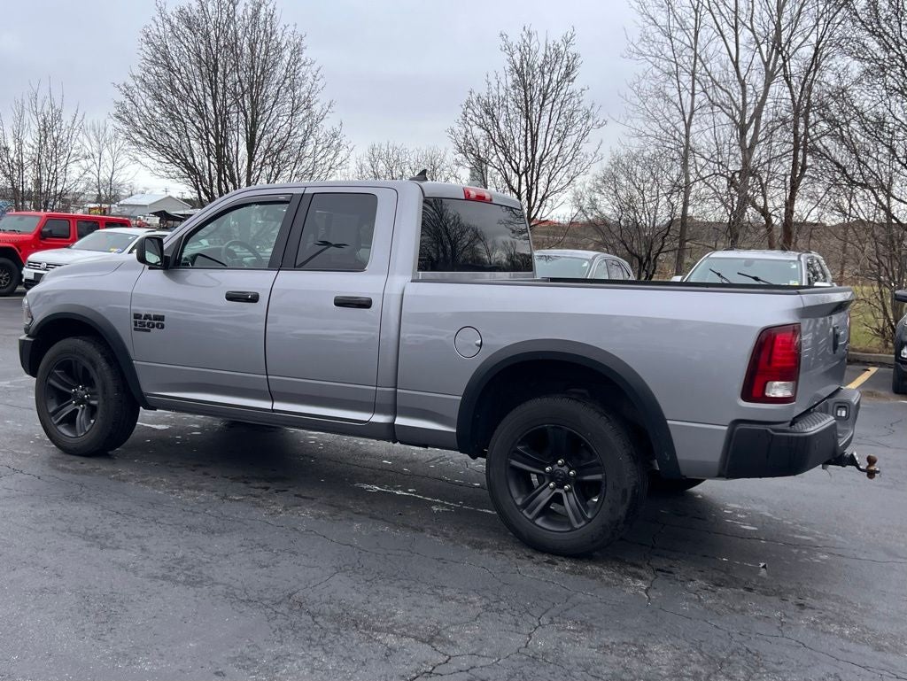 2022 RAM 1500 Classic Warlock