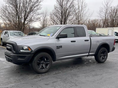 2022 RAM 1500 Classic Warlock