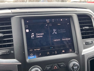 2022 RAM 1500 Classic Warlock