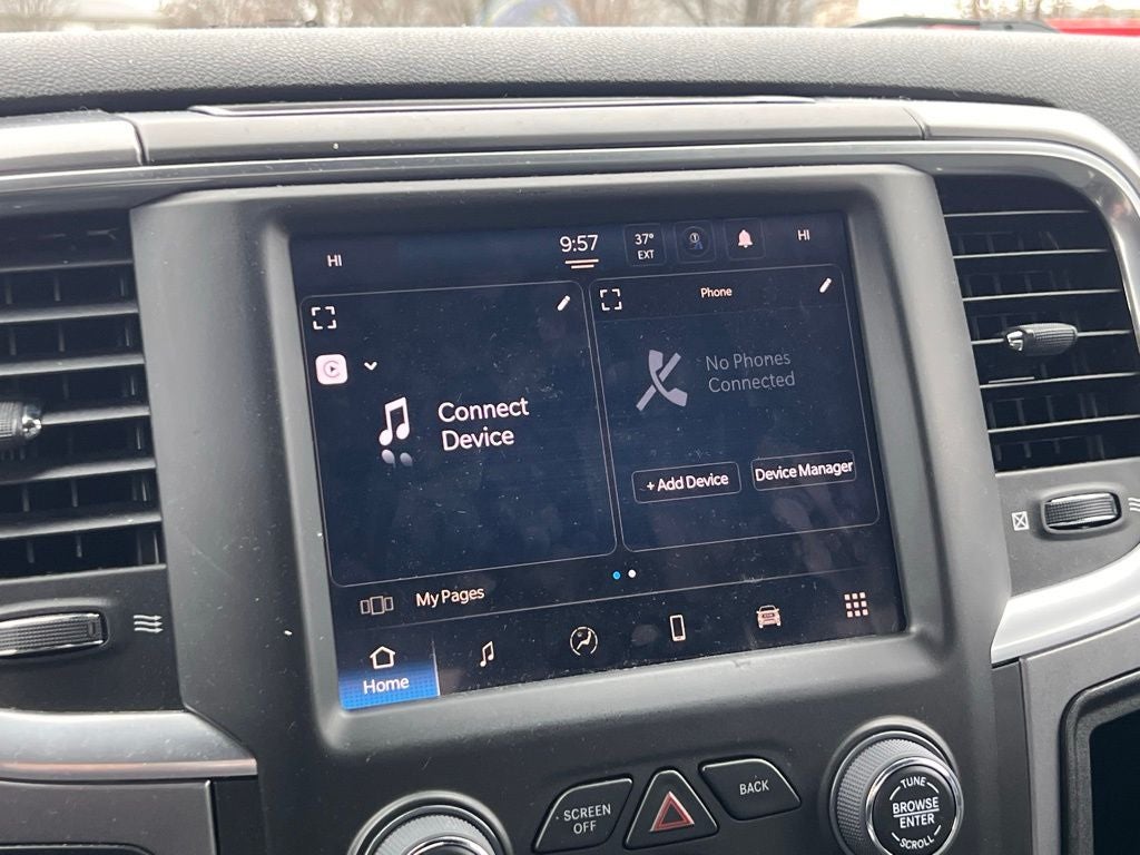 2022 RAM 1500 Classic Warlock